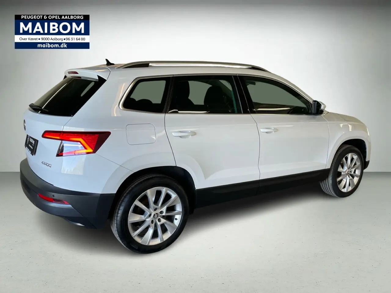 Billede 7 - Skoda Karoq 1,5 TSi 150 Style DSG