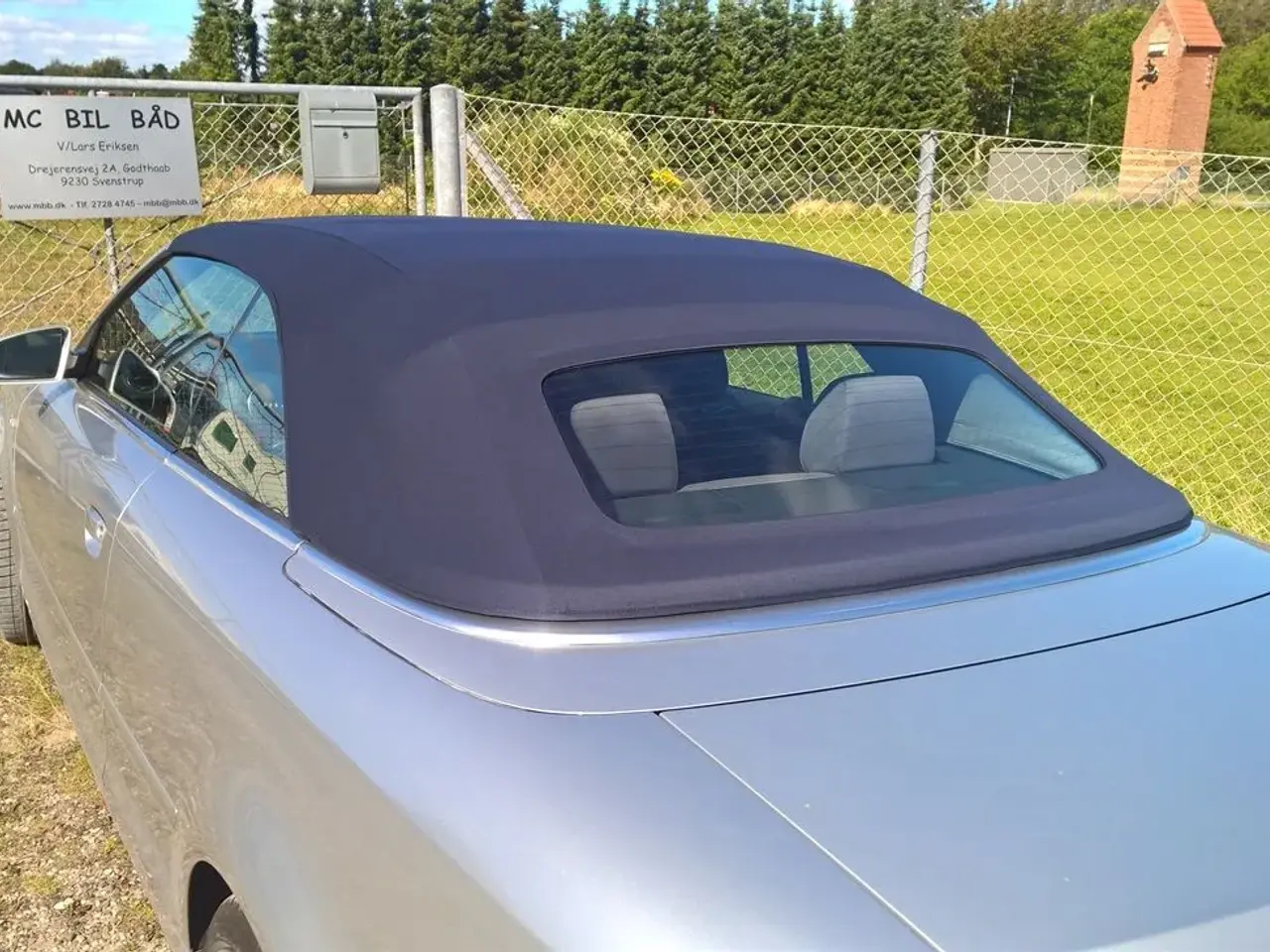 Billede 2 - Kaleche Audi A4 - MONTERET 12.800,-