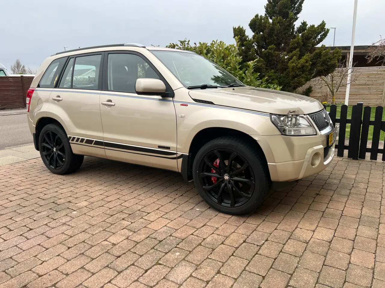Billede 9 - Dejlig Suzuki  4X4