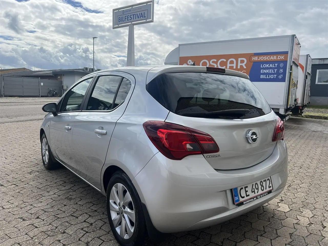 Billede 9 - Opel Corsa 1,4 ECOTEC Enjoy Start/Stop 90HK 5d