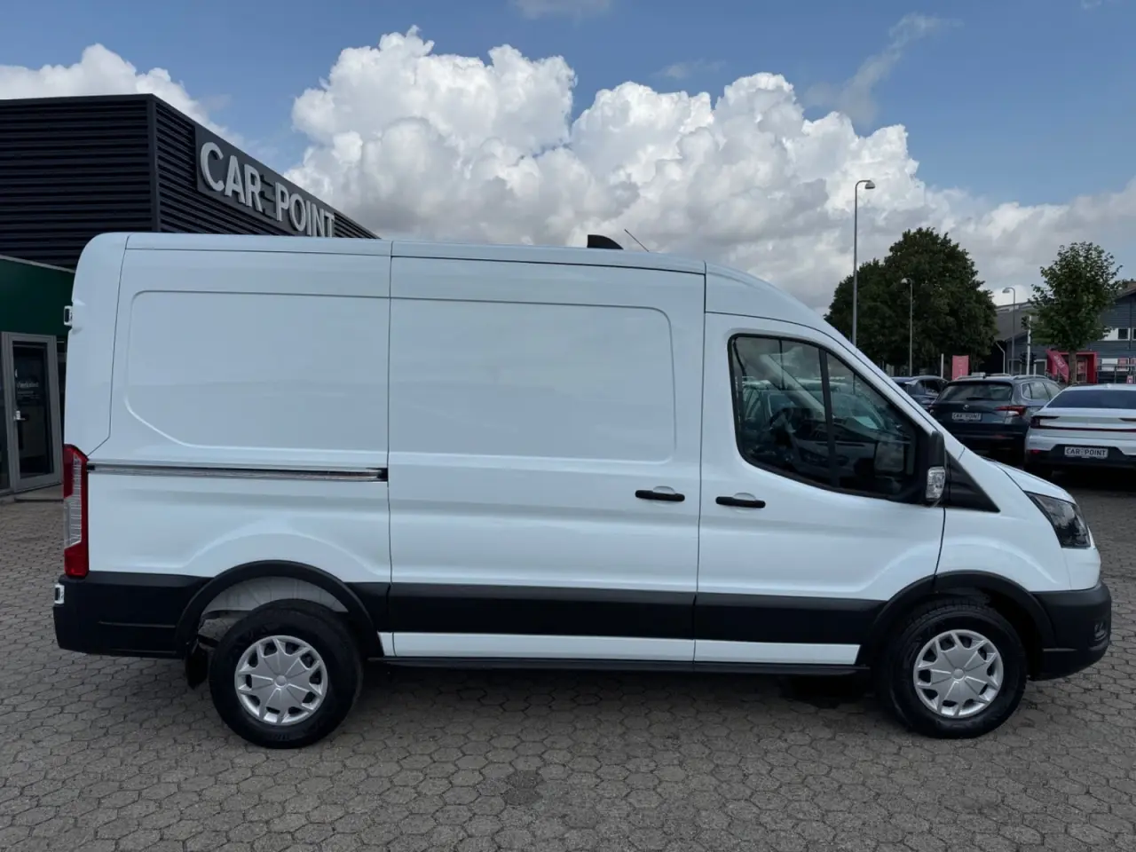 Billede 2 - Ford Transit 350 L2 Van 2,0 EcoBlue Trend H2 FWD