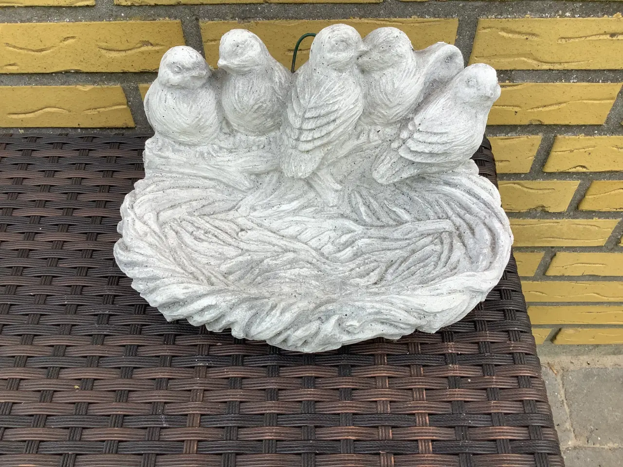 Billede 1 - Havefigur