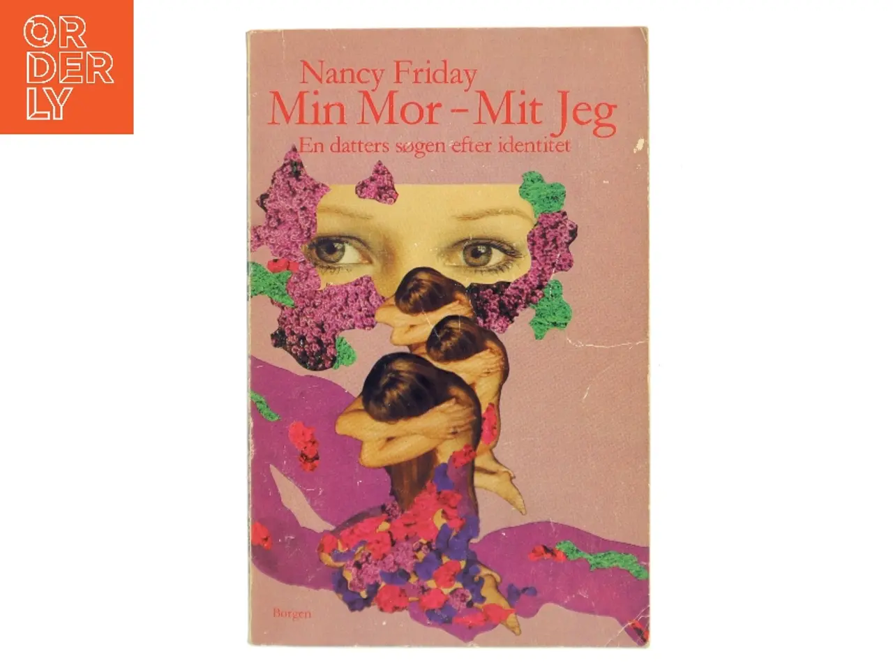 Billede 1 - Min mor – mit jeg af Nancy Friday (Bog)