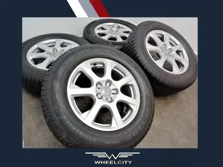 5x112 17" ET37 nav 66,6ø AUDI vintersæt