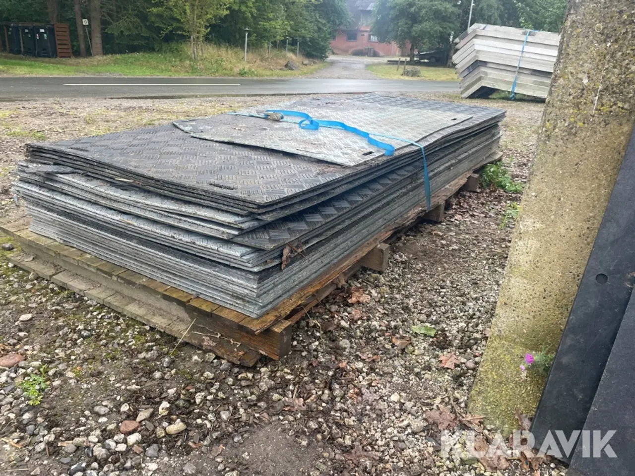 Billede 5 - Køreplader 300x115 30 styk