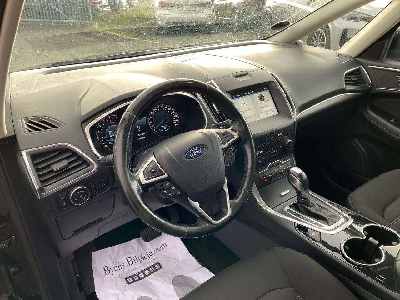 Billede 9 - Ford Galaxy 2,0 EcoBlue Titanium Powershift 150HK 6g Aut.