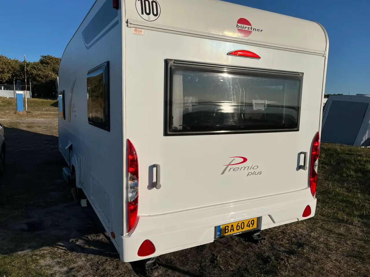 Billede 4 - Bürstner Premio Plus 510 TK “55 YEARS” - 7 Pers.