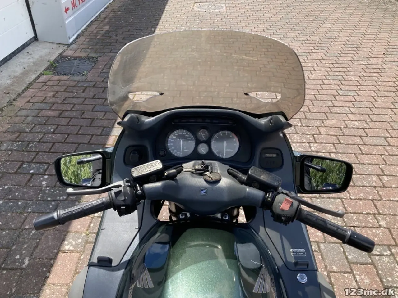 Billede 3 - Honda ST 1100 Pan European