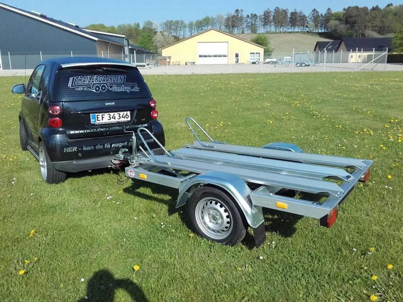 Billede 1 - STEMA MT 850 Bremse BS2