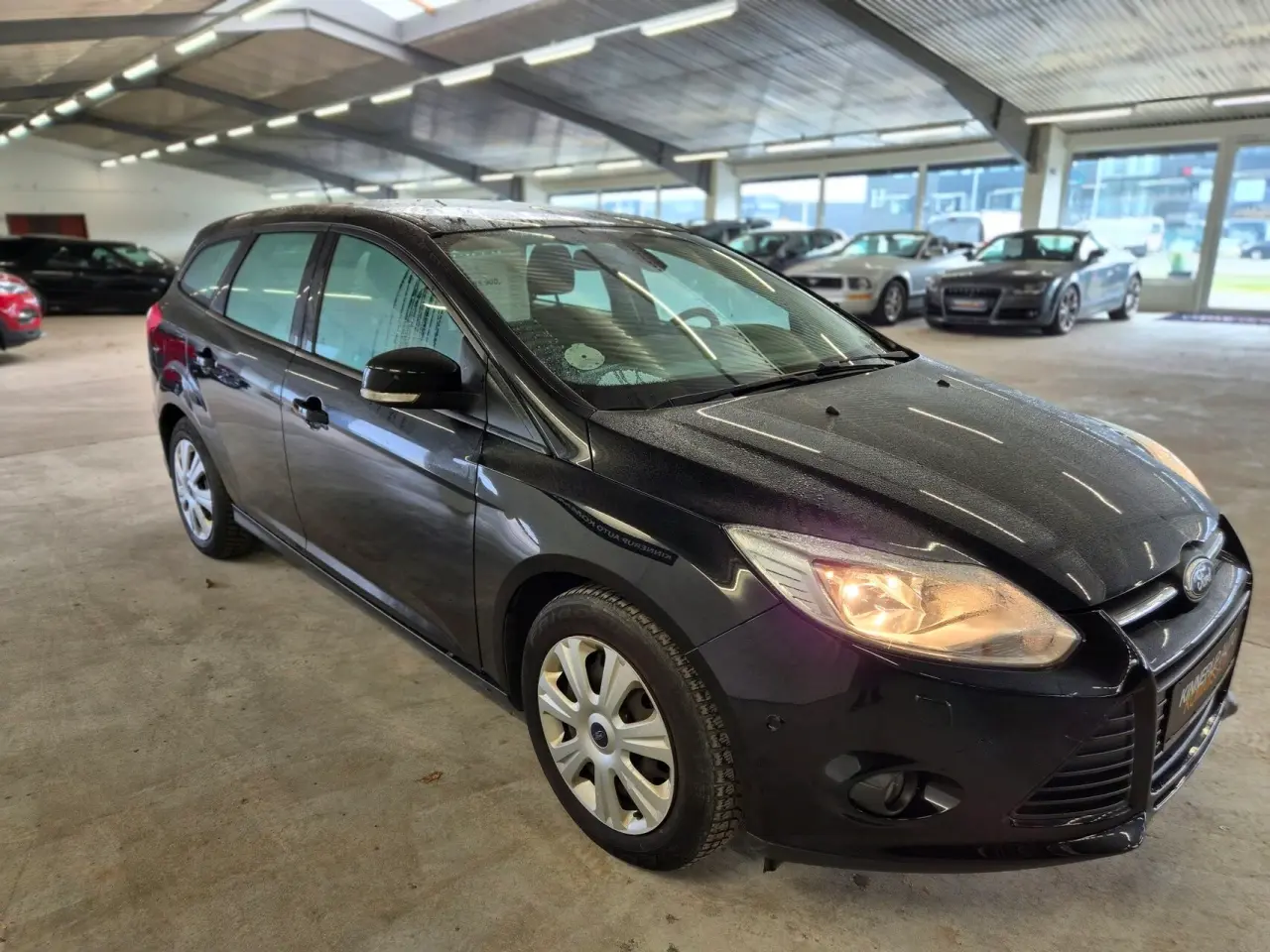 Billede 6 - Ford Focus 1,0 EcoBoost Edition 125HK Stc 6g