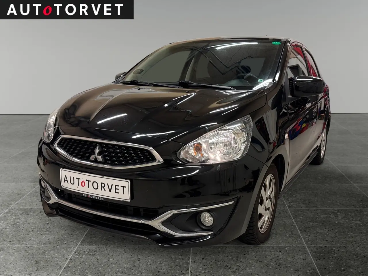 Billede 1 - Mitsubishi Space Star 1,2 Anniversary+