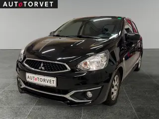 Mitsubishi Space Star 1,2 Anniversary+