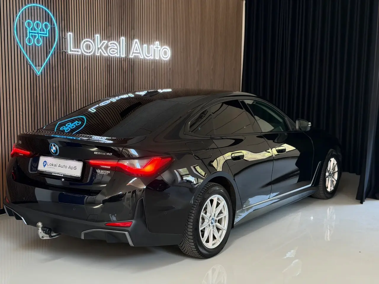Billede 3 - BMW i4 eDrive40 Charged Plus