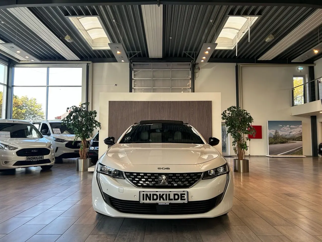 Billede 2 - Peugeot 508 1,6 Hybrid GT Pack SW EAT8