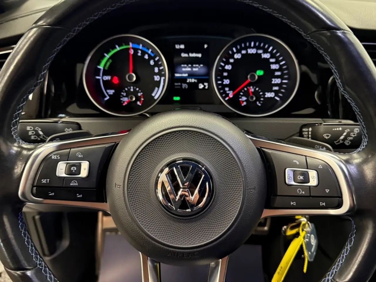 Billede 9 - VW Golf VII 1,4 GTE DSG