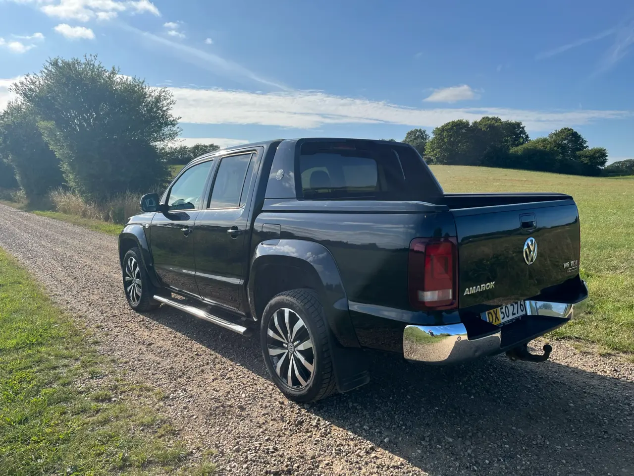 Billede 5 - Vw amarok 3.0v6