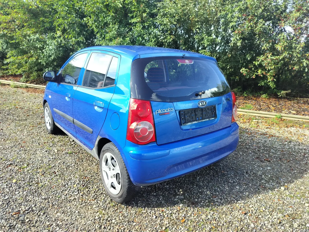 Billede 3 - Nysynet Picanto
