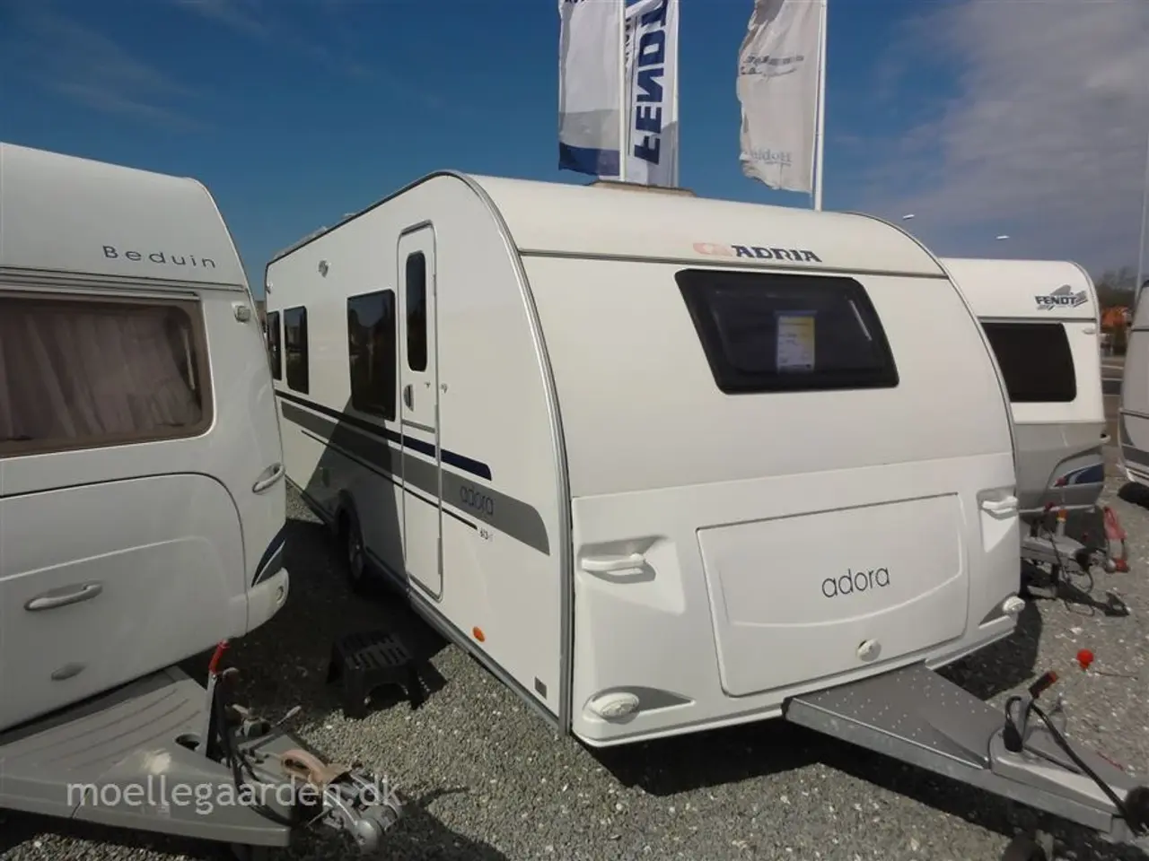 Billede 1 - 2012 - Adria Adora 613 HT