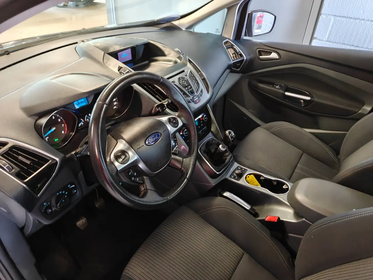 Billede 13 - Ford C-MAX 1,6 SCTi 150 Titanium