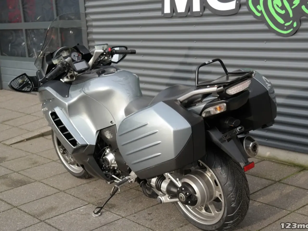 Billede 17 - Kawasaki GTR 1400 MC-SYD       BYTTER GERNE