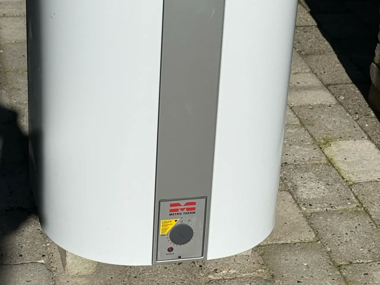 Billede 1 - 26L vandvarmer - Metro Therm