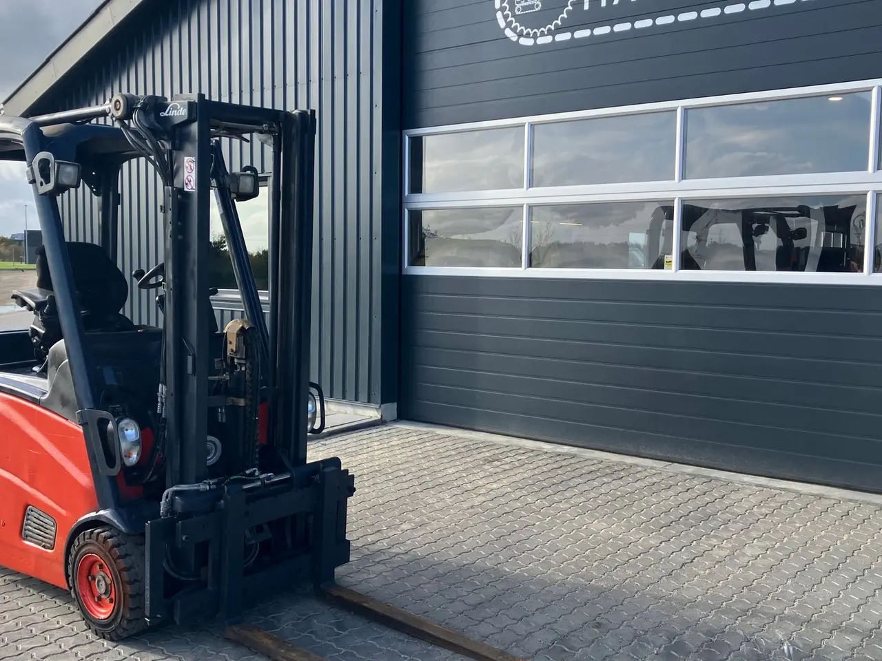 Billede 2 - Linde E16 PH-00 Linde E16 PH-00 1600kg El
