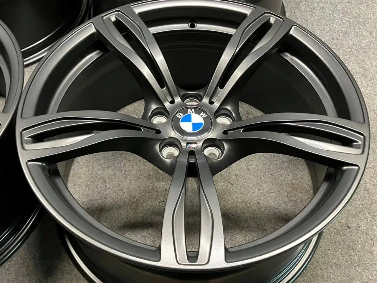 Billede 5 - ALUFÆLGE BMW 5 og M5 F10 F11 20"