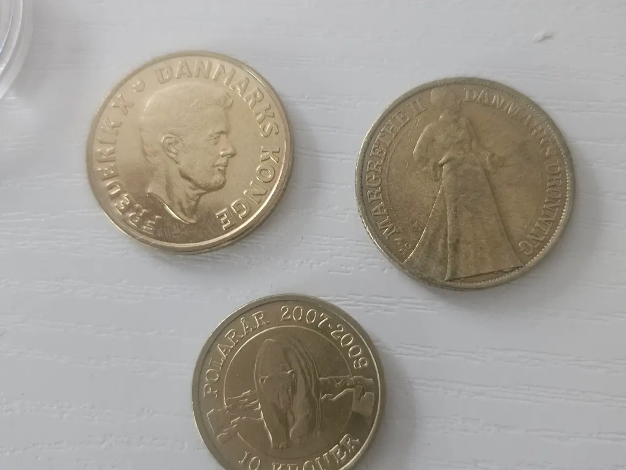 Billede 7 - Specielle 20'ere og et par 10'ere