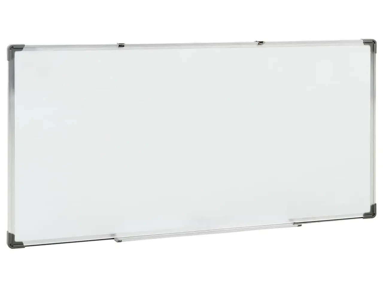 Billede 3 - Magnetisk whiteboard 110 × 60 cm - stål, hvid