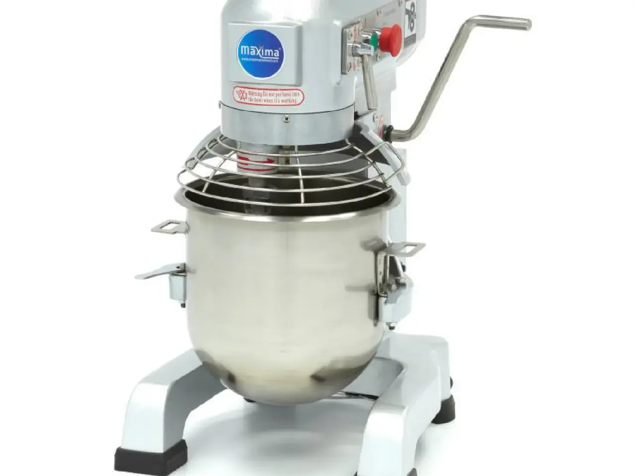 Billede 1 - Røremaskine MPM 10 L – 3 hastigheder – 230 V