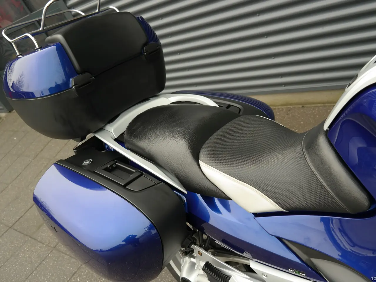 Billede 8 - BMW R 1200 RT MC-SYD BYTTER GERNE