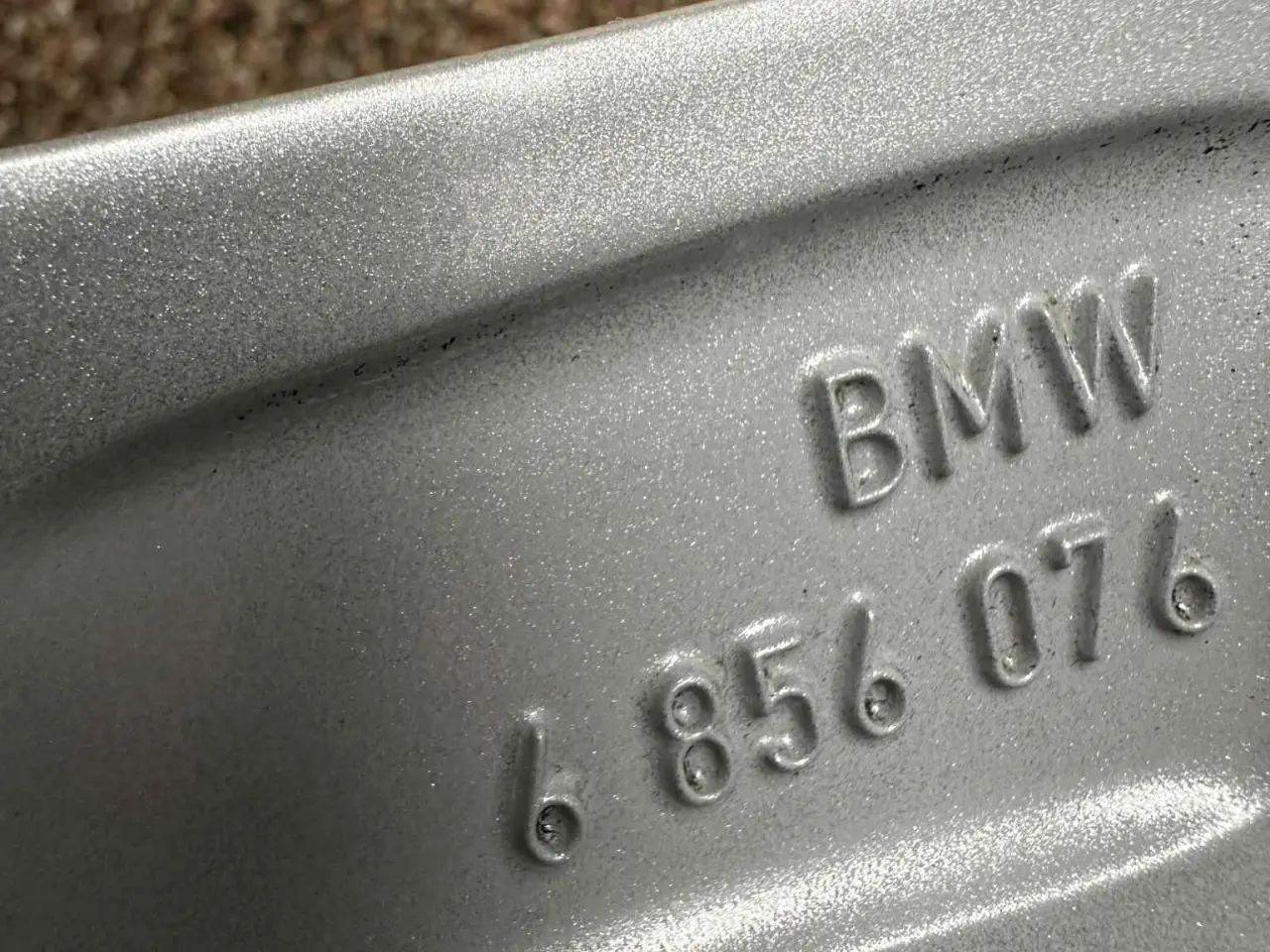 Billede 12 - 17” Originale Bmw/Vw vinterfælge 5x112 med tpms
