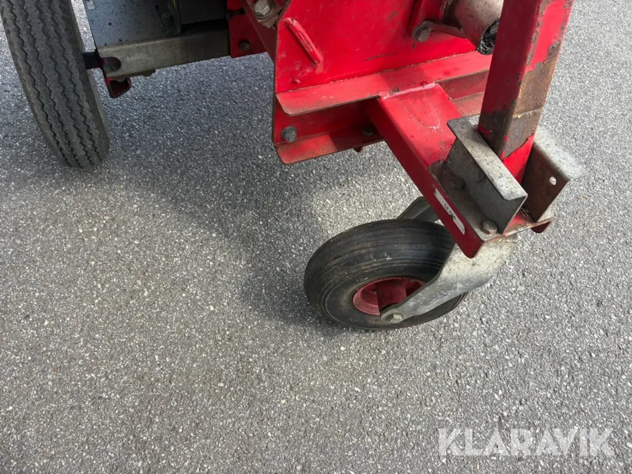 Billede 9 - Flishugger Lindana 100 VT