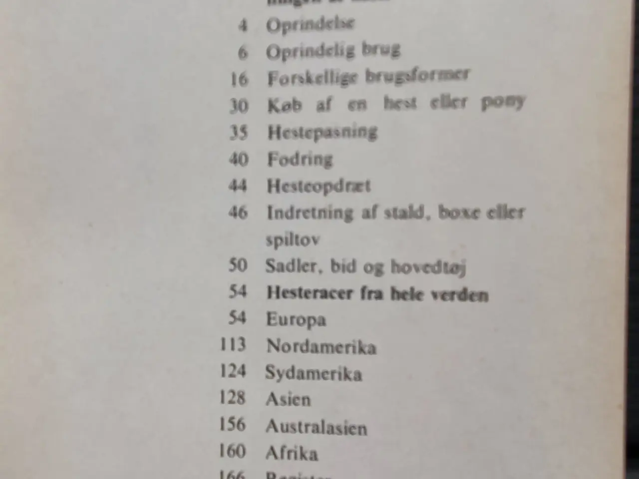 Billede 8 - Heste og Ponyer