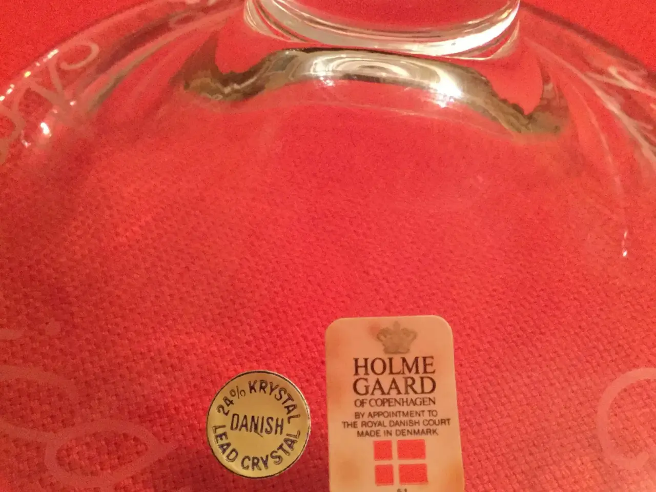 Billede 3 - Pokal, Holmegård