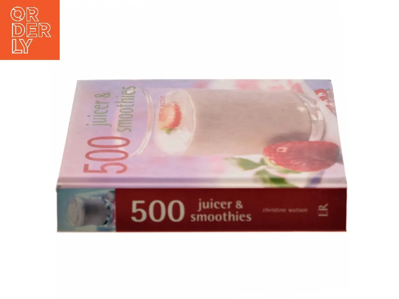 Billede 2 - 500 juicer & smoothies af Christine Watson (Bog)