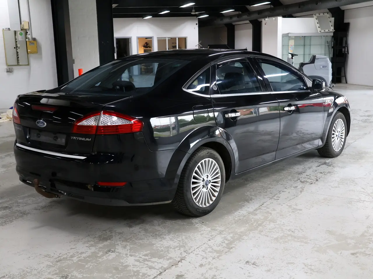 Billede 7 - Ford Mondeo Titanium 2,0 benzin. årgang 2008