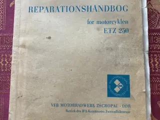 Mc etz 250cc