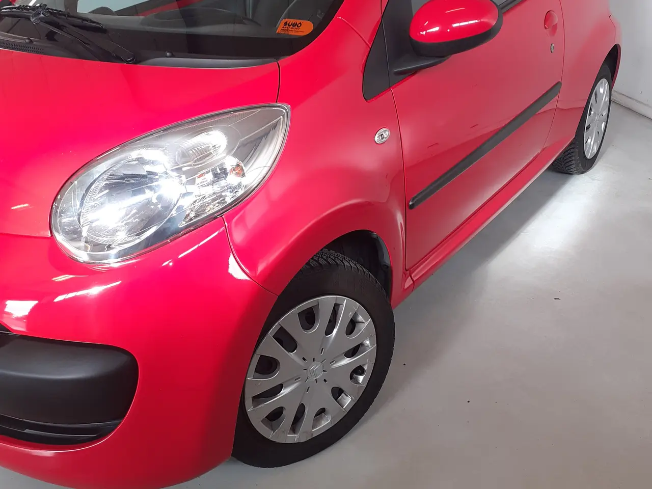 Billede 1 - Flot og velholdt citroen c1 til salg