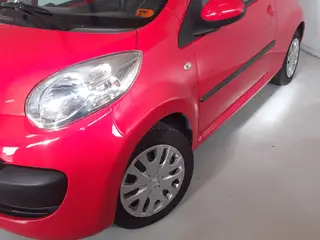 Flot og velholdt citroen c1 til salg