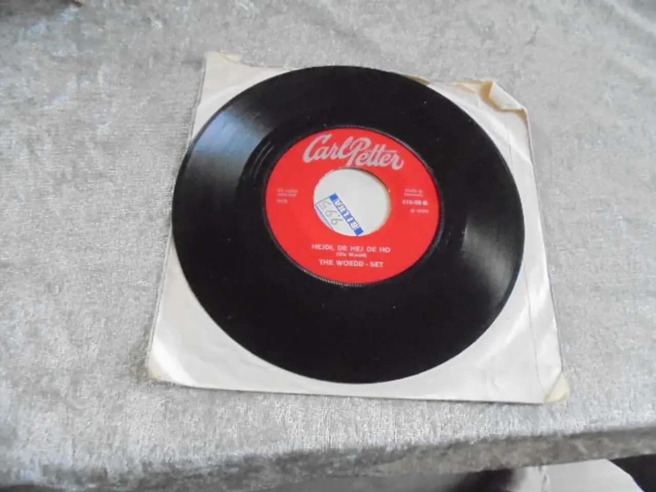 Billede 2 - Single: The Woedd-Set fra CarlPetter  