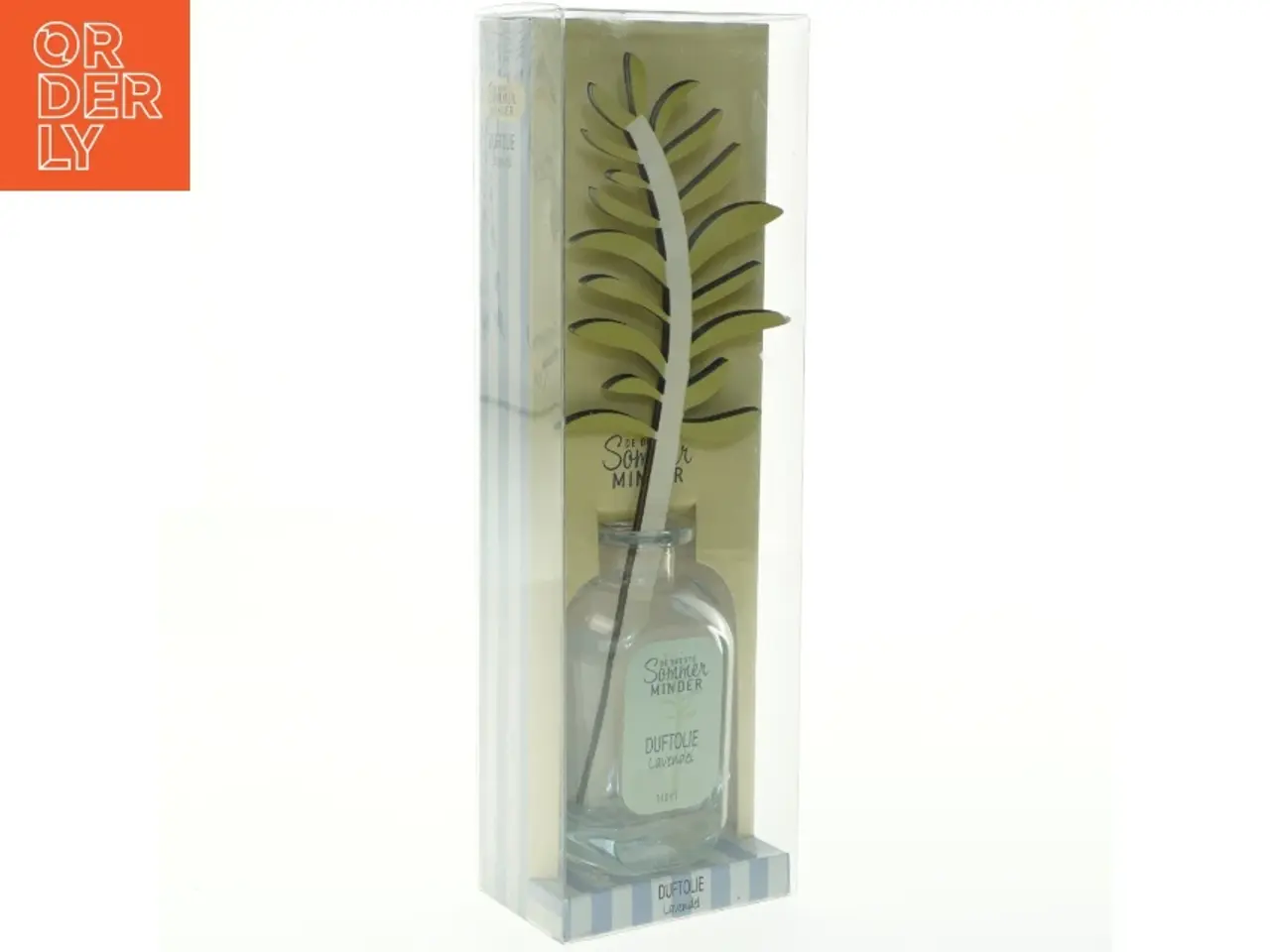 Billede 1 - Duftolie med diffuserpinde fra Phillinor (str. 30x9 cm)