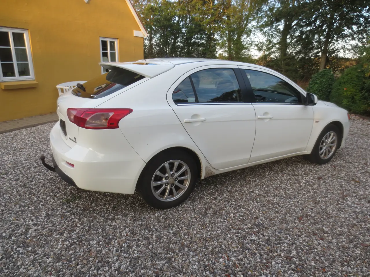 Billede 7 - Mitsubishi Lancer 1.6 i År 12. Synet 2/26.