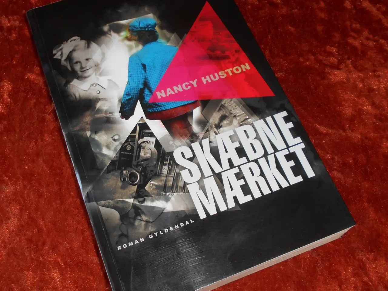 Billede 1 - Skæbnemærket, Nancy Huston,