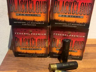 Federal black cloud 12/89