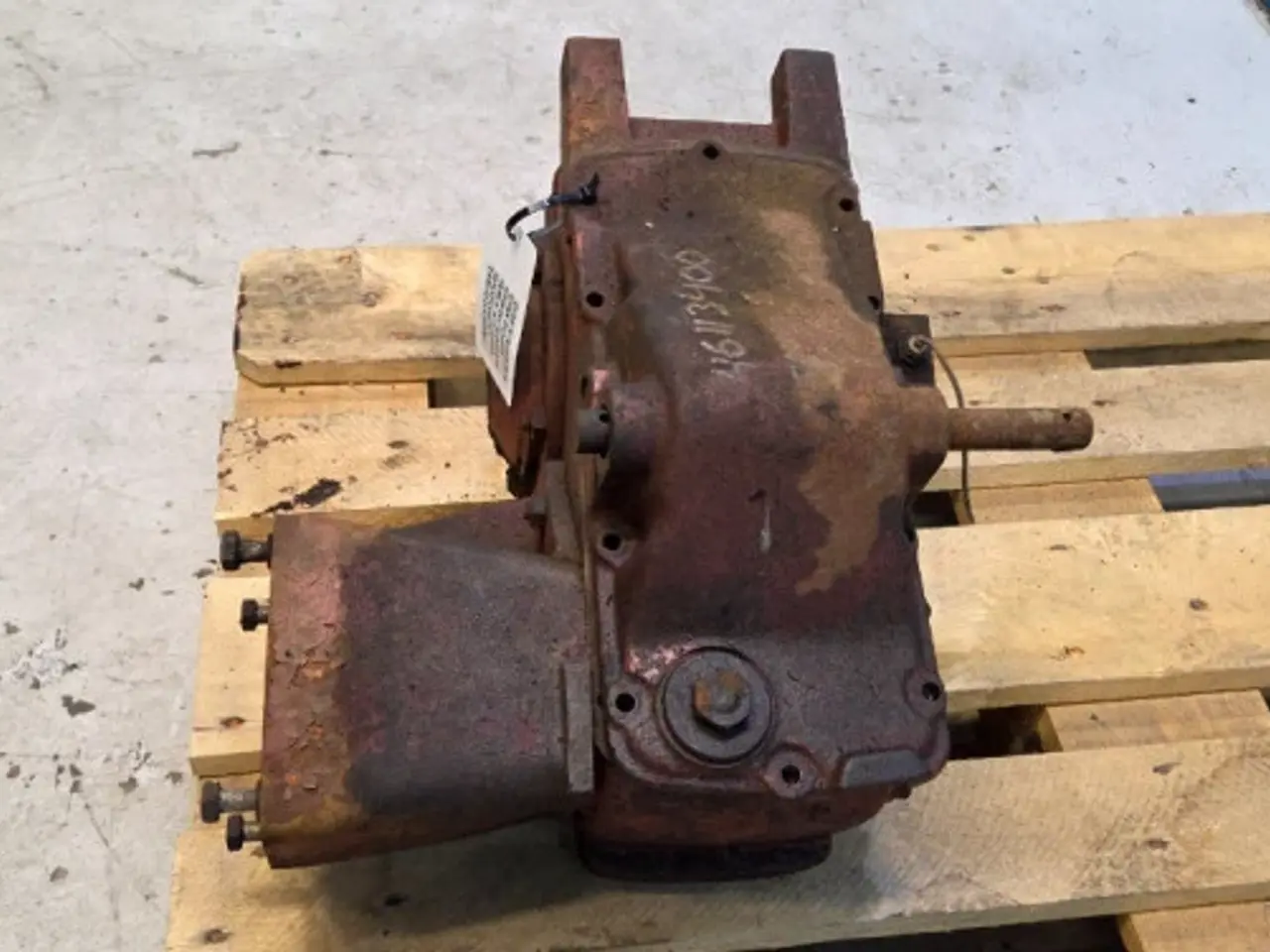 Billede 5 - Dronningborg D7000 Gearkasse 46113400