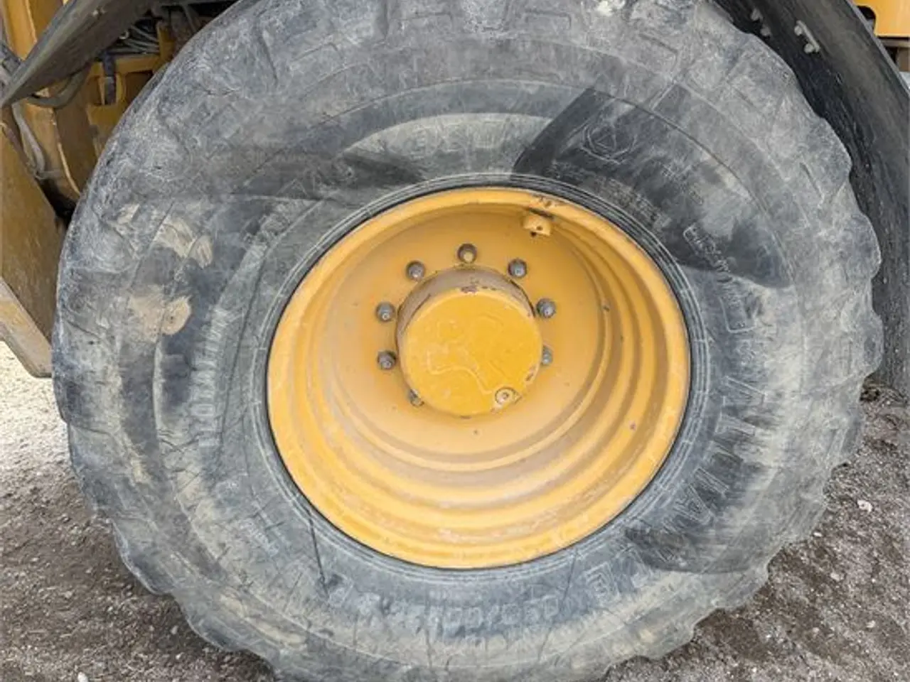 Billede 67 - Hydrema 926 E - Engcon MIG2 joystik (Dobbelt command 2), Engcon rotortilt, Moba 2D