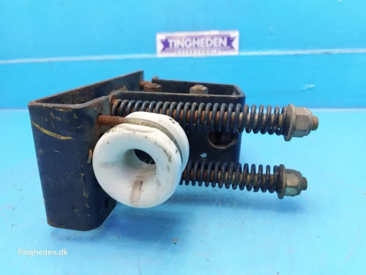 Billede 9 - New Holland 4860 Garn Strammer 9838900