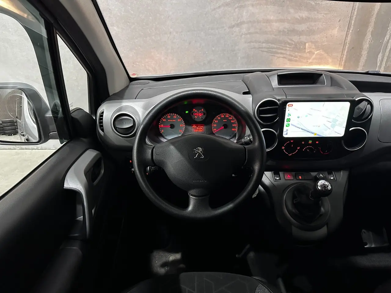 Billede 14 - Peugeot Partner Tepee 1,6 VTi 98 Active