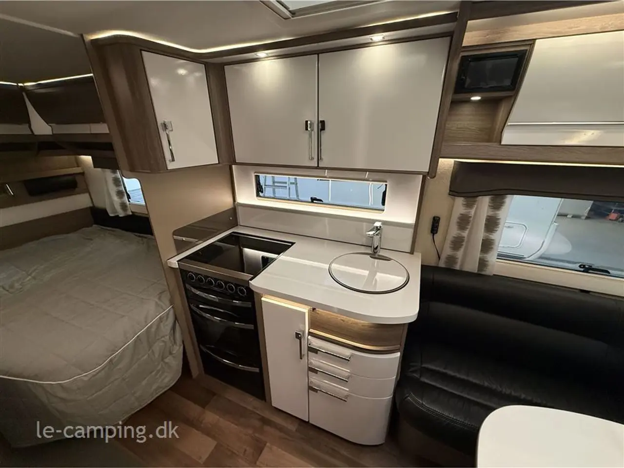 Billede 6 - 2020 - Kabe Royal 600 TDL KS